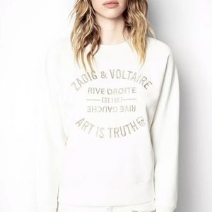 Zadig &Voltaire sweatshirt